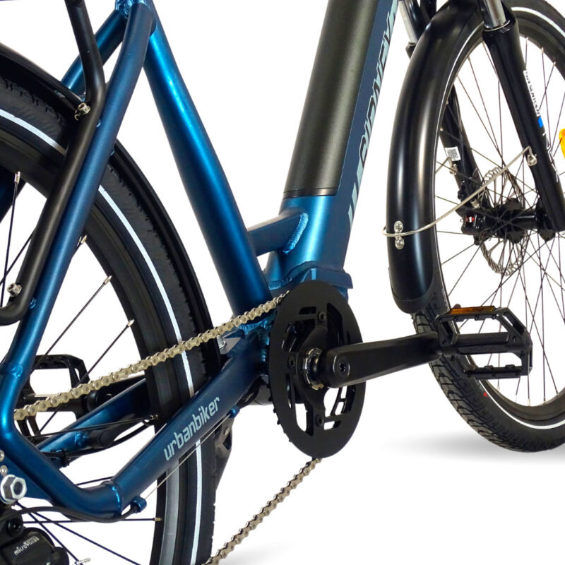 Vélo ville électrique URBANBIKER SIDNEY plus 36 V 14AH (504 WH) – Image 4