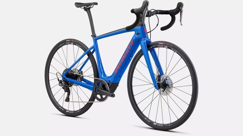 Vélos Route Électrique specialized Turbo Creo SL Comp Carbon Gris / Rouge – Image 5