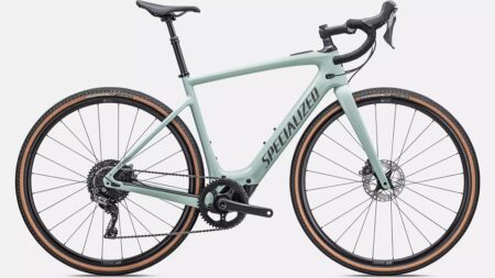 Vélos Route Électrique specialized Turbo Creo SL Comp Carbon EVO Argent / Gris