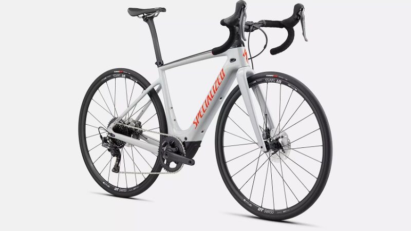 Vélos Route Électrique specialized Turbo Creo SL Comp Carbon Gris / Rouge – Image 3