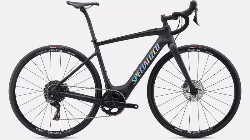 Vélos Route Électrique specialized Turbo Creo SL Comp Carbon Gris / Rouge – Image 6