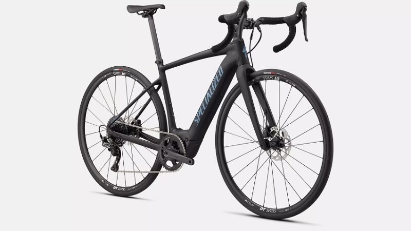 Vélos Route Électrique specialized Turbo Creo SL Comp E5 Noir /Gris – Image 3