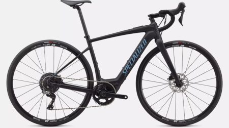 Vélos Route Électrique specialized Turbo Creo SL Comp E5 Noir /Gris