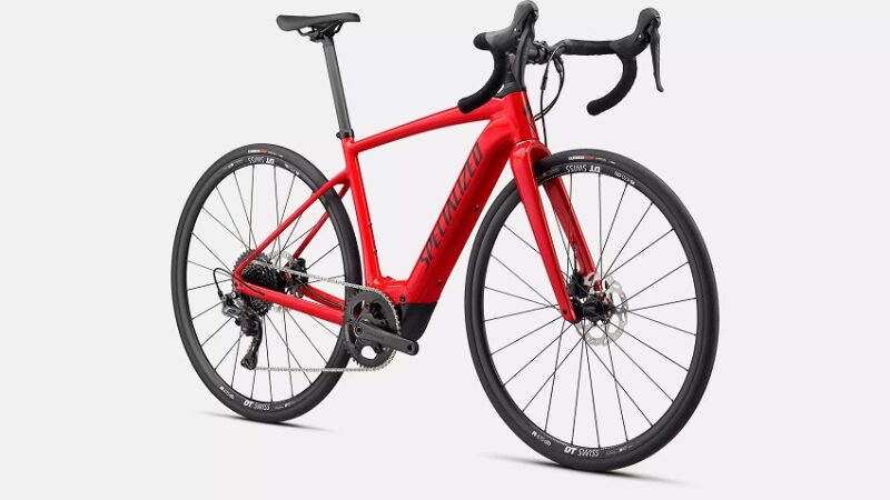 Vélos Route Électrique specialized Turbo Creo SL Comp E5 Noir /Gris – Image 7