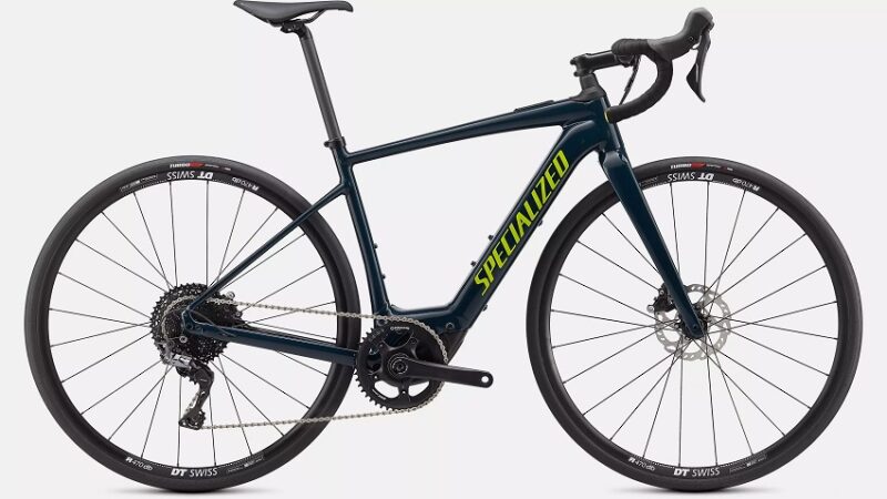 Vélos Route Électrique specialized Turbo Creo SL Comp E5 Noir /Gris – Image 4