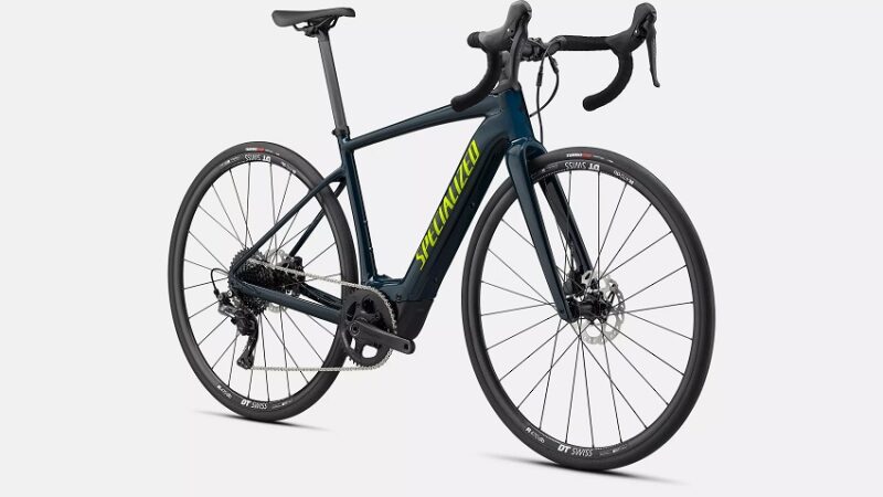 Vélos Route Électrique specialized Turbo Creo SL Comp E5 Noir /Gris – Image 5