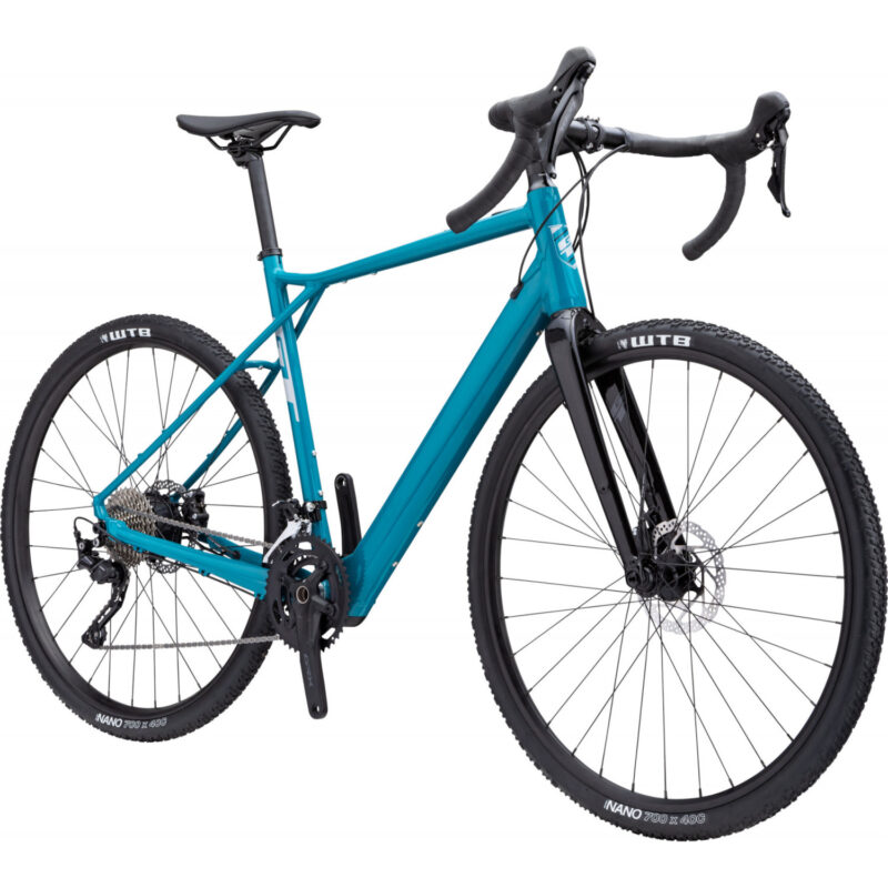 Vélos de Route Électriques GT Bicycles GRADE BOLT bleu 2022 – Image 4