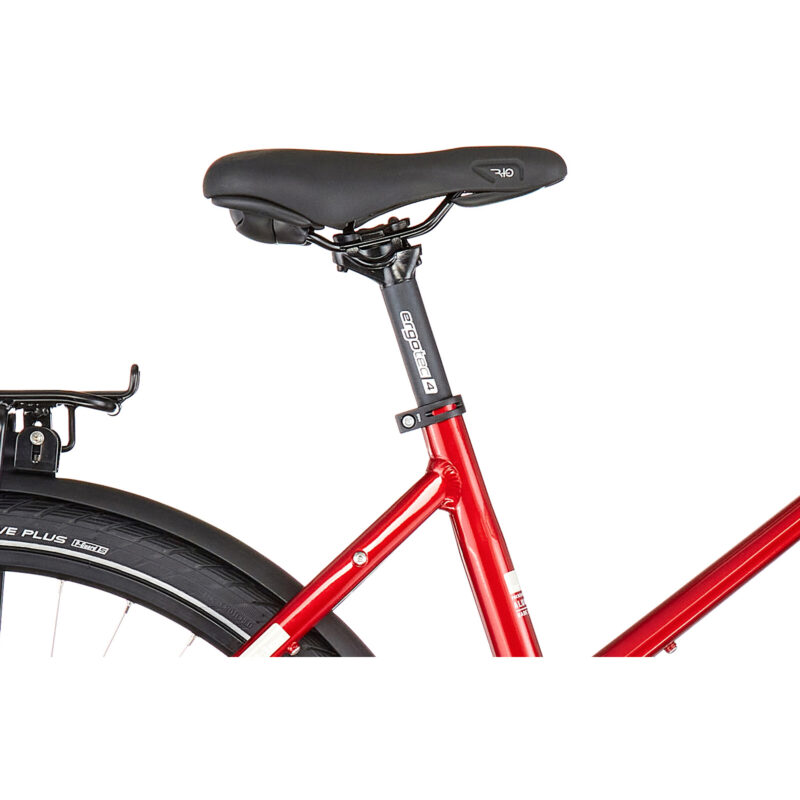 Vélos de trekking électriques Ortler Bozen Trapèze noir – Image 5