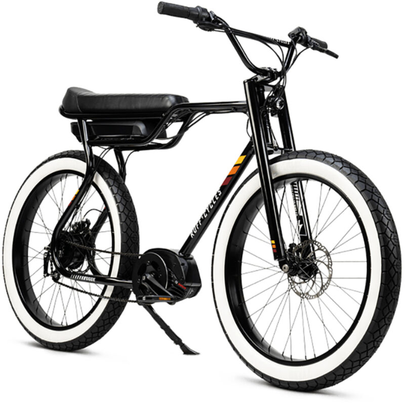 Vélos de ville électriques Ruff Cycles Biggie Bosch Performance Line CX 500Wh noir – Image 2