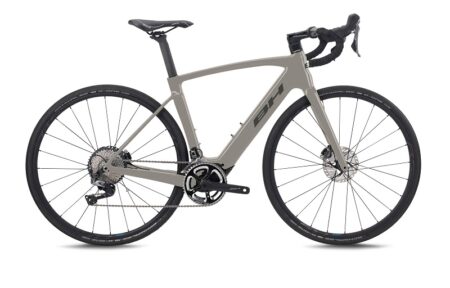Vélos électriques gravel BH CORE GRAVELX CARBON 2.6 540WH gris