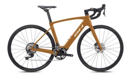 Vélos électriques gravel BH CORE GRAVELX CARBON 2.6 540WH marron