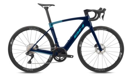 Vélos électriques route BH CORE RACE CARBON 1.6 bleu