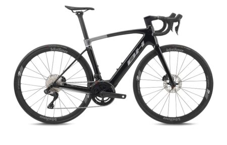 Vélos électriques route BH CORE RACE CARBON 1.6 Noir