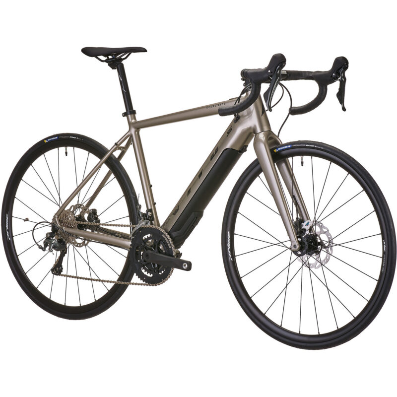 Vélos gravel électriques Vitus E-Substance AL Tiagra marron – Image 3