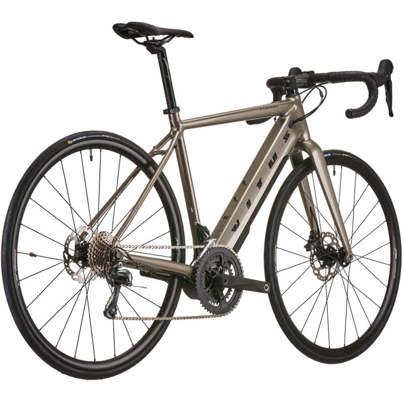 Vélos gravel électriques Vitus E-Substance Alloy Tiagra intl. gris – Image 5