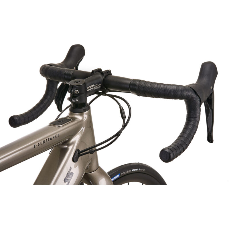 Vélos gravel électriques Vitus E-Substance Alloy Tiagra intl. gris – Image 3