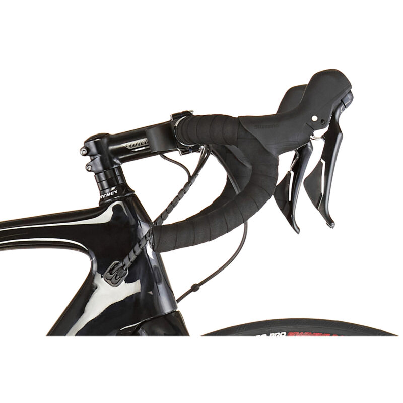 Vélos gravel électriques Wilier Cento1 Hybrid Ndr28 noir – Image 6