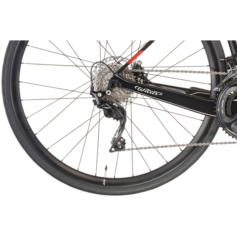 Vélos gravel électriques Wilier Cento1 Hybrid Ndr28 noir – Image 3