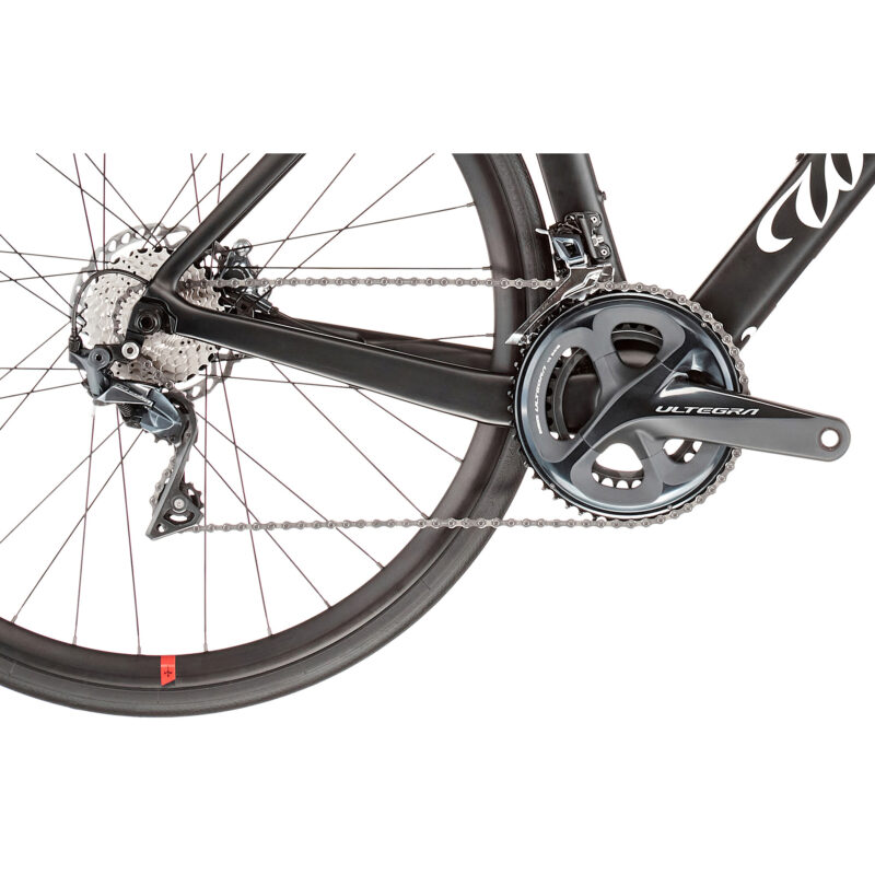 Vélos gravel électriques Wilier Cento10 Hybrid Ultegra noir – Image 4
