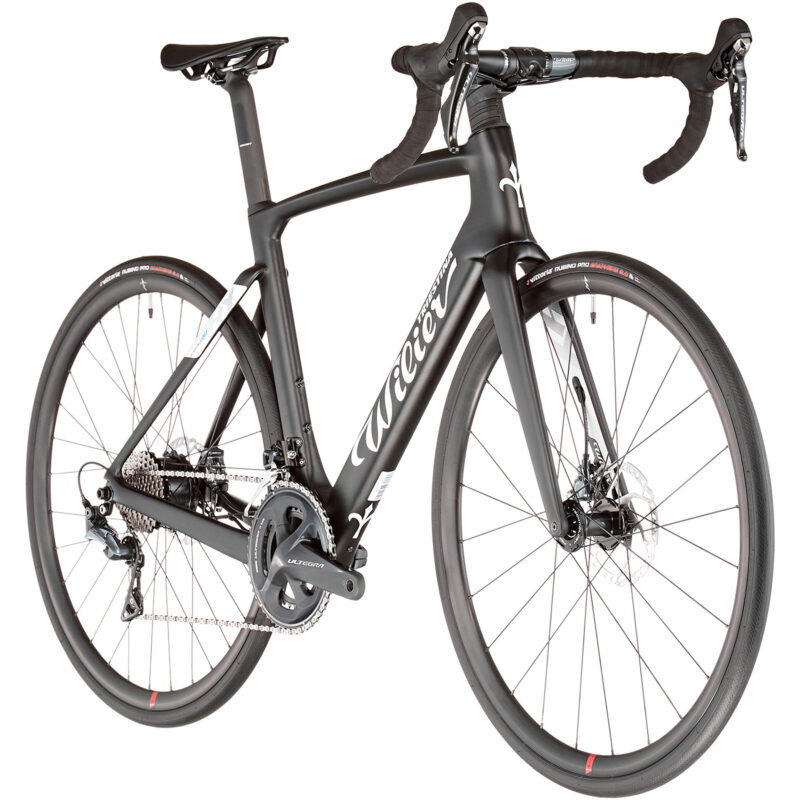 Vélos gravel électriques Wilier Cento10 Hybrid Ultegra noir – Image 2