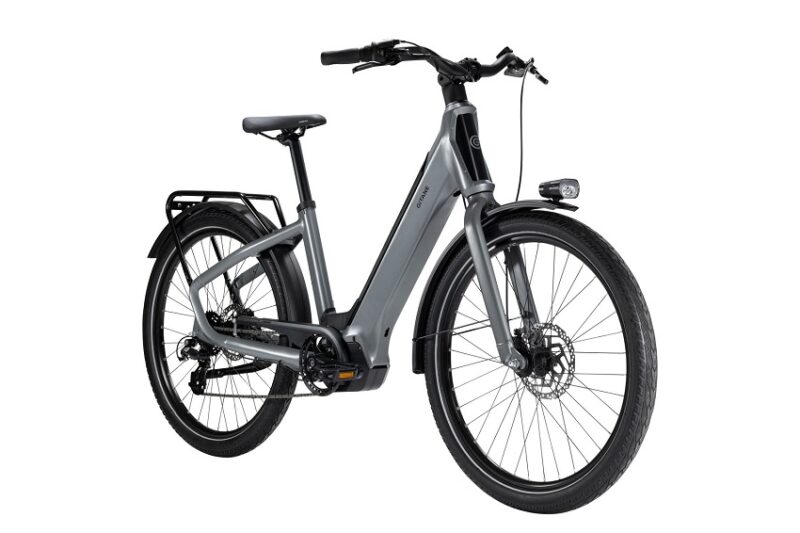 Gitane G-Life Urban 3 gris