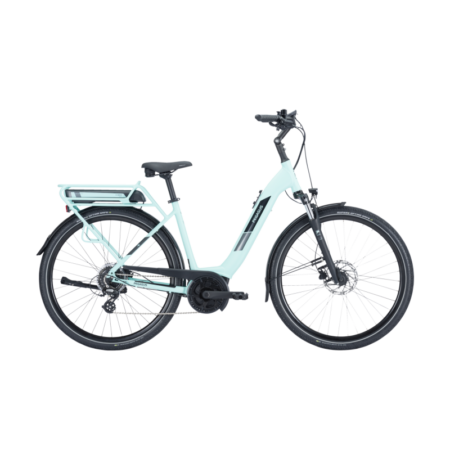 Pegasus Solero E8 Plus Wave Vert céleste 500 wh