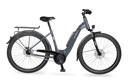 VTC électrique - VDV - LEB 400 - Alivio