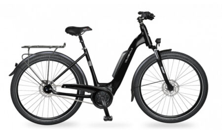 VTC électrique - VDV - LEB400 - Nexus Noir