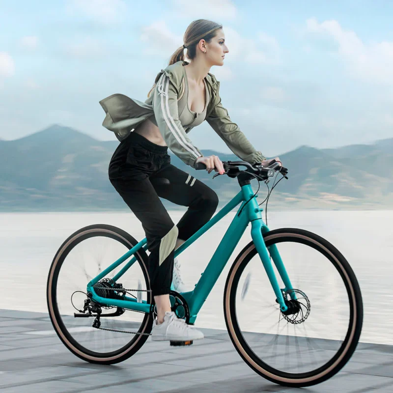 Fiido C22 - Gravel Vélo électrique Léger – Image 4