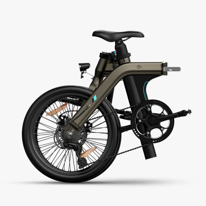 Fiido D21 - Vélo électrique Pliant Avec Capteur De Couple – Image 3