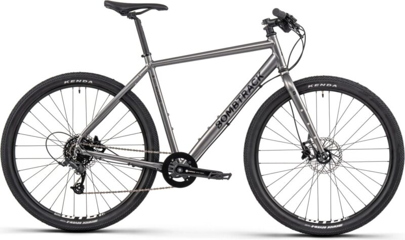 Gravel Bike Bombtrack Munroe Al Microshift