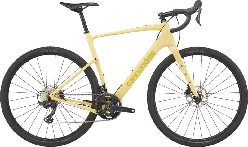 Gravel Bike Cannondale Topstone Carbon 3