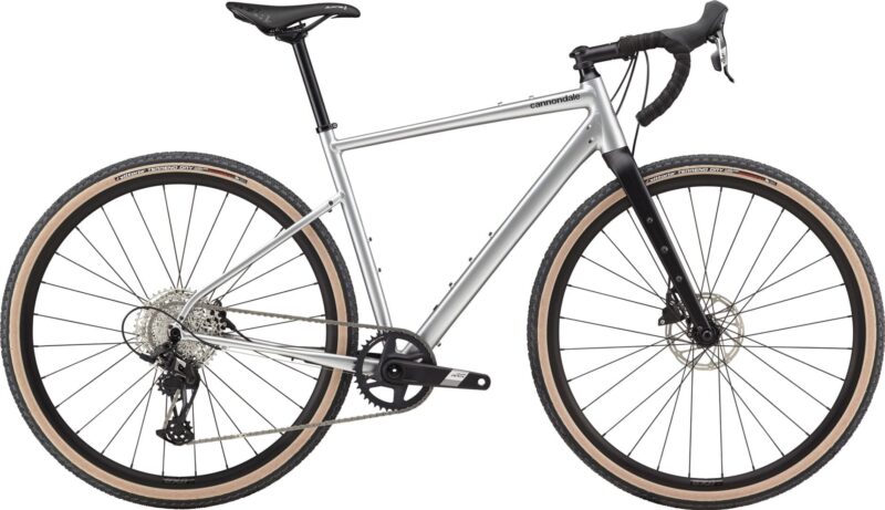 Gravel Bike Cannondale Topstone Sram Apex XPLR