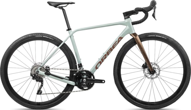 Gravel Bike Orbea Terra H40 Shimano GRX 10V