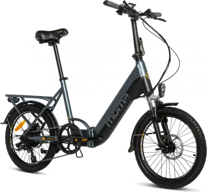 Moma Bikes Vélo Electrique de Ville Pliant E20Pro