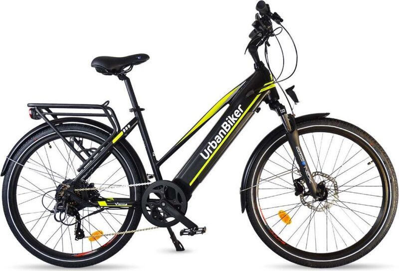 Urbanbiker Viena | Trekking VAE |