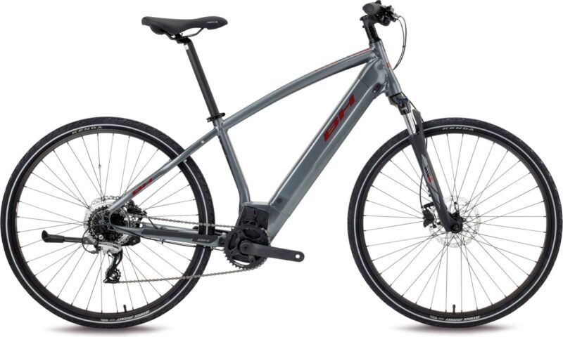 VTC Électrique BH Atom Cross Shimano Acera