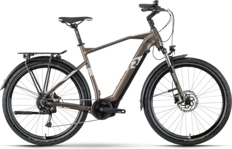 VTC Électrique Raymon TourRay E 5.0