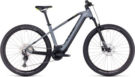 VTT Électrique Semi-Rigide Cube Reaction Hybrid Pro 625