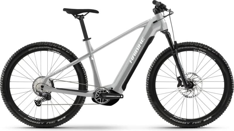 VTT Electrique Semi-Rigide Haibike Alltrack 7