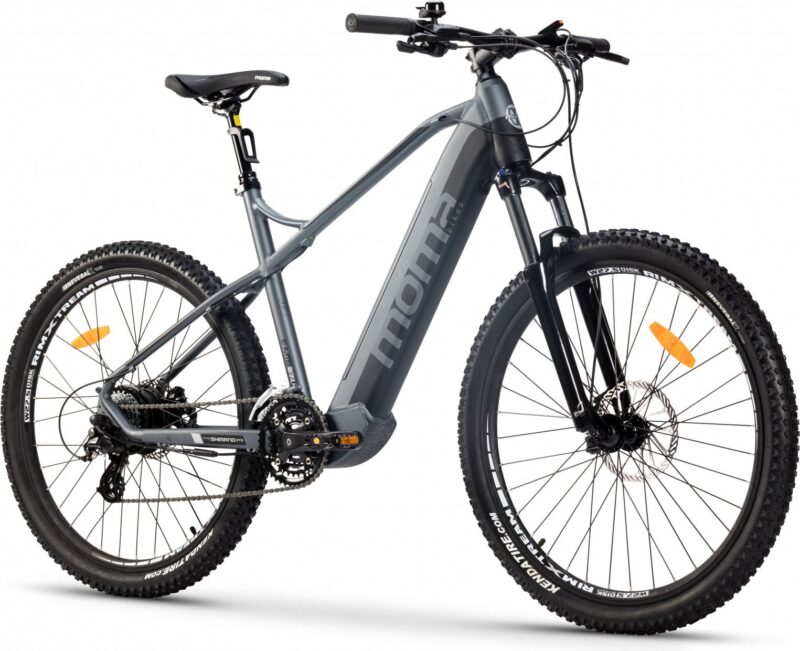 VTT Electrique Semi-Rigide Moma Bikes E-MTB 27.5''