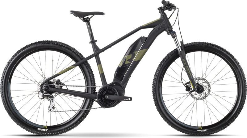 VTT Électrique Semi-Rigide Raymon HardRay E 2.0