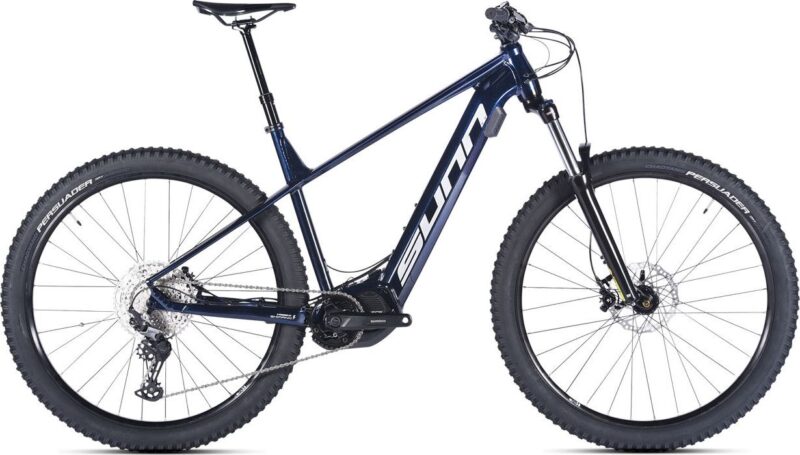 VTT Électrique Semi-Rigide Sunn Flash S1