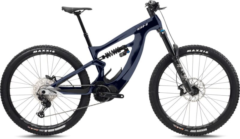 VTT Electrique Tout-Suspendu BH Shimano Xtep Lynx Pro 0.7