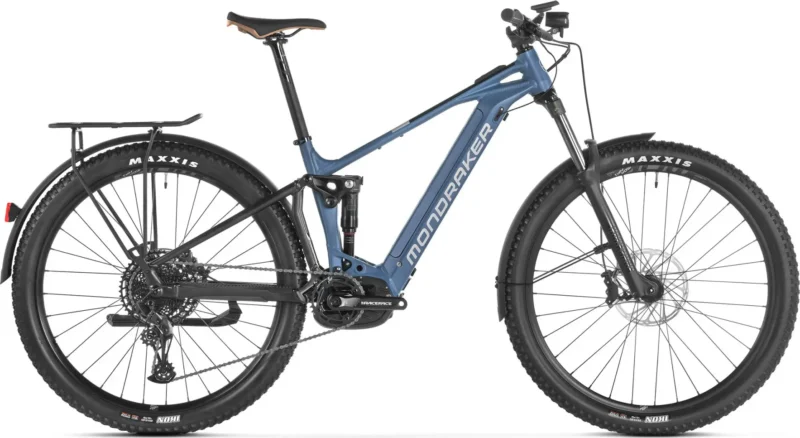 VTT Électrique Tout-Suspendu Mondraker Chaser X