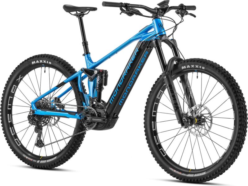 VTT Électrique Tout-Suspendu Mondraker Crafty R