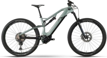 VTT Electrique Tout-Suspendu Raymon AirRay 11.0
