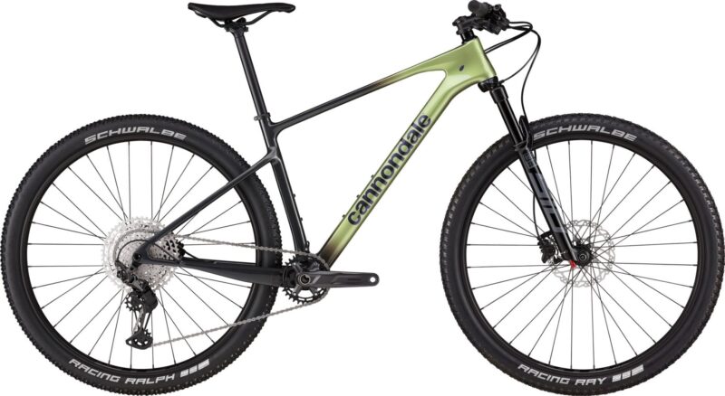 VTT Semi-Rigide Cannondale Scalpel HT Carbon 4