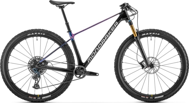 VTT Semi-Rigide Mondraker Chrono Carbon DC RR