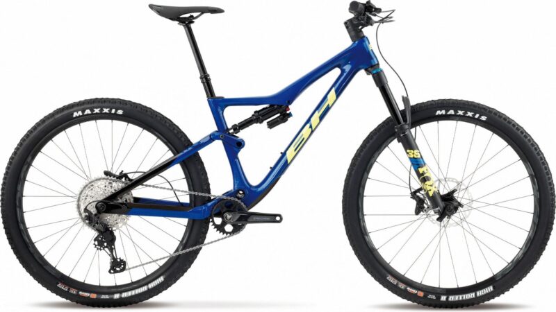 VTT Tout-Suspendu BH Lynx Trail Carbon 9.0